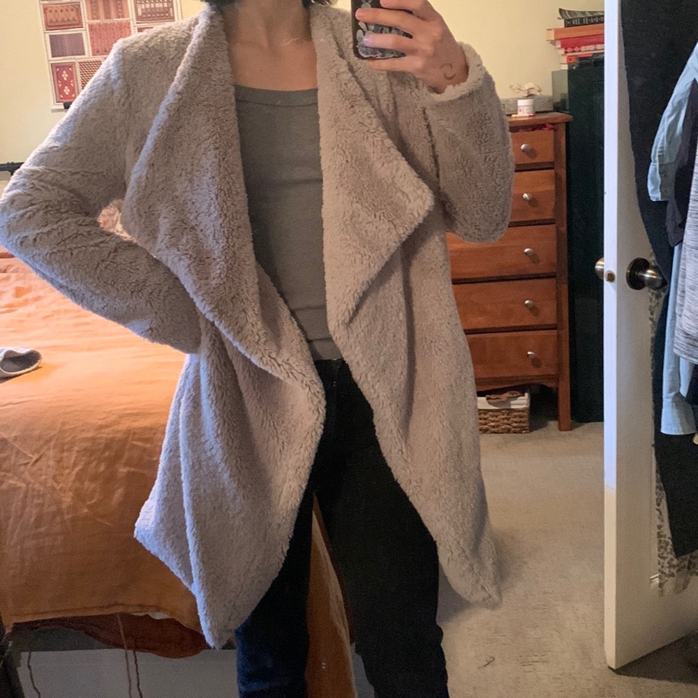 BBDakota teddy coat